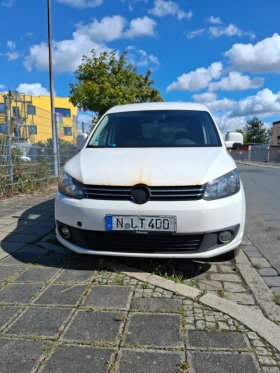 VW Caddy