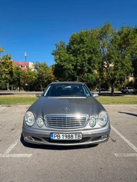 Mercedes-Benz E 220 - Car24.bg Mercedes-Benz E 220