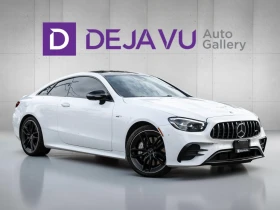 Mercedes-Benz E 53 AMG 4MATIC/CARBON/AMG Exhaust/NAPPA КОЖА