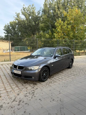 BMW 320 E91 163hp - Car24.bg BMW 320 E91 163hp