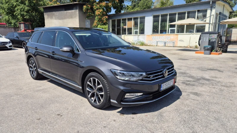 VW Passat 2.0TDI R-Line - 39400 лв. / 20144.90 € - 10435940 1 | Car24.bg VW Passat 2.0TDI R-Line - 39400 лв. / 20144.90 € - 10435940 1