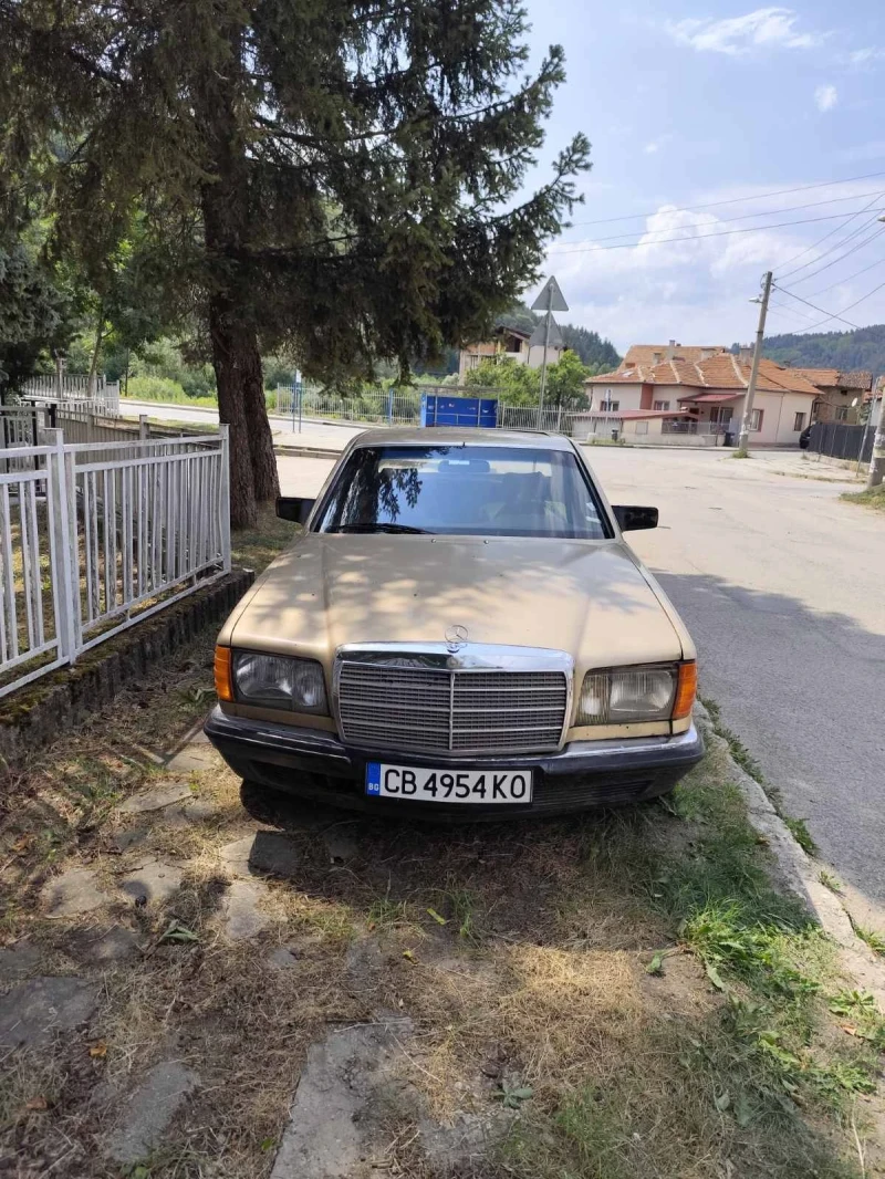Mercedes-Benz 126 Mercedes-Benz 280 SE - 3600 € / 7040.99 лв. - 90471132 1 | Car24.bg Mercedes-Benz 126 Mercedes-Benz 280 SE - 3600 € / 7040.99 лв. - 90471132 1