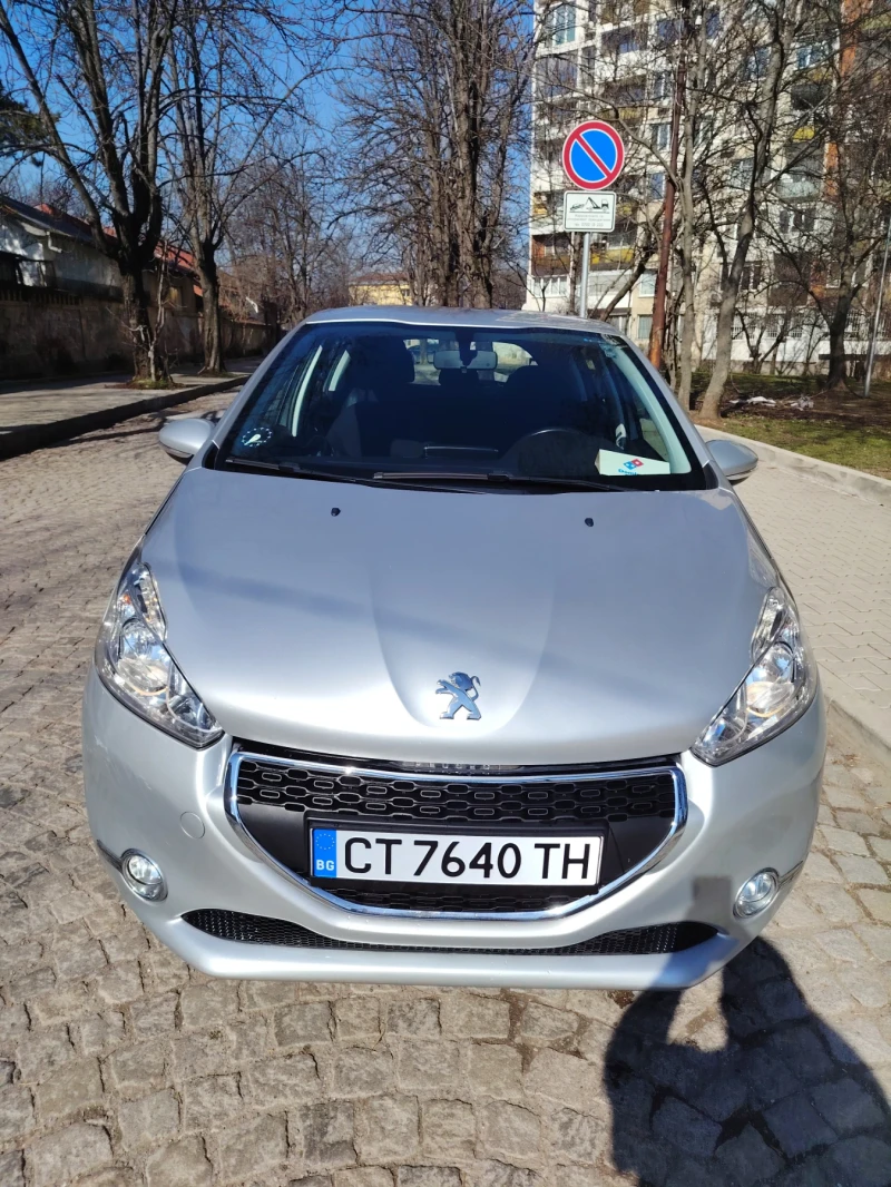 Peugeot 208 1.0 бензин - 4500 € / 8801.24 лв. - 72814146 1 | Car24.bg Peugeot 208 1.0 бензин - 4500 € / 8801.24 лв. - 72814146 1