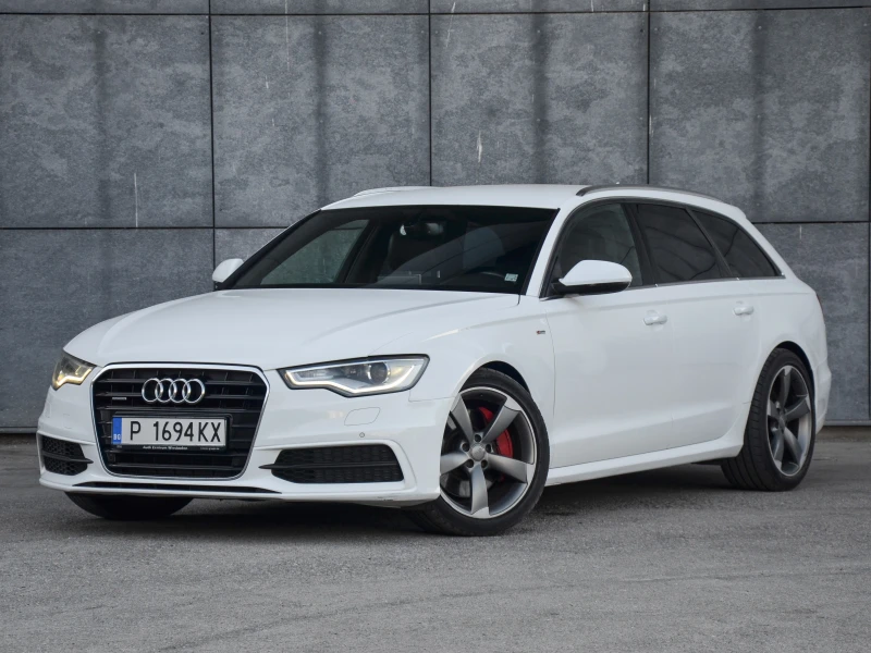 Audi A6 3.0 BiTDI QUATTRO - 14000 € / 27381.62 лв. - 74144263 1 | Car24.bg Audi A6 3.0 BiTDI QUATTRO - 14000 € / 27381.62 лв. - 74144263 1