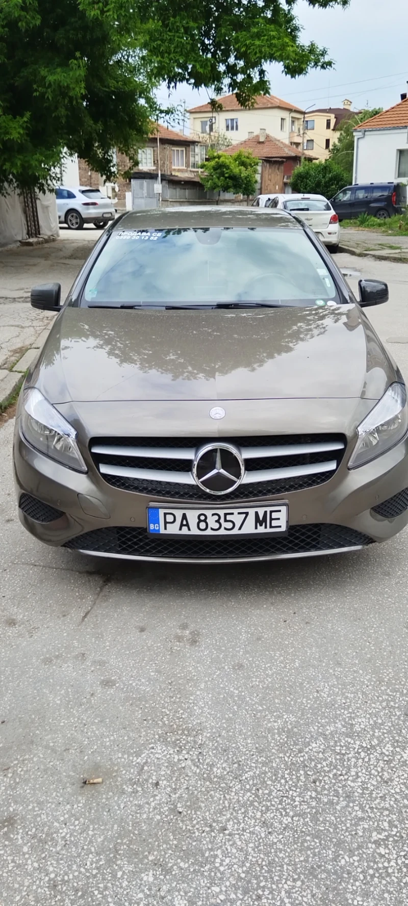 Mercedes-Benz A 180 - 8000 € / 15646.64 лв. - 15690833 1 | Car24.bg Mercedes-Benz A 180 - 8000 € / 15646.64 лв. - 15690833 1