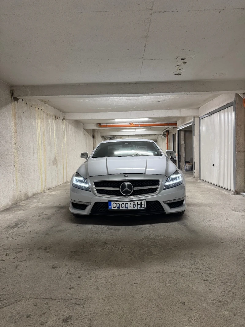 Mercedes-Benz CLS 500 AMG 63 - 16800 € / 32857.94 лв. - 70134383 1 | Car24.bg Mercedes-Benz CLS 500 AMG 63 - 16800 € / 32857.94 лв. - 70134383 1