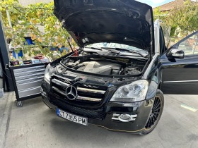 Обява за продажба на Mercedes-Benz GL 420  Stage 1 Памет (Off-Road pac.), Подгряване, 7 мест ~22 499 лв. - изображение 1