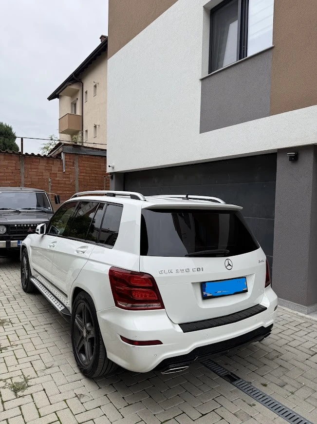 Mercedes-Benz GLK 350 CDI 4 MATIC - изображение 2 | Auto.bg Mercedes-Benz GLK 350 CDI 4 MATIC - изображение 2