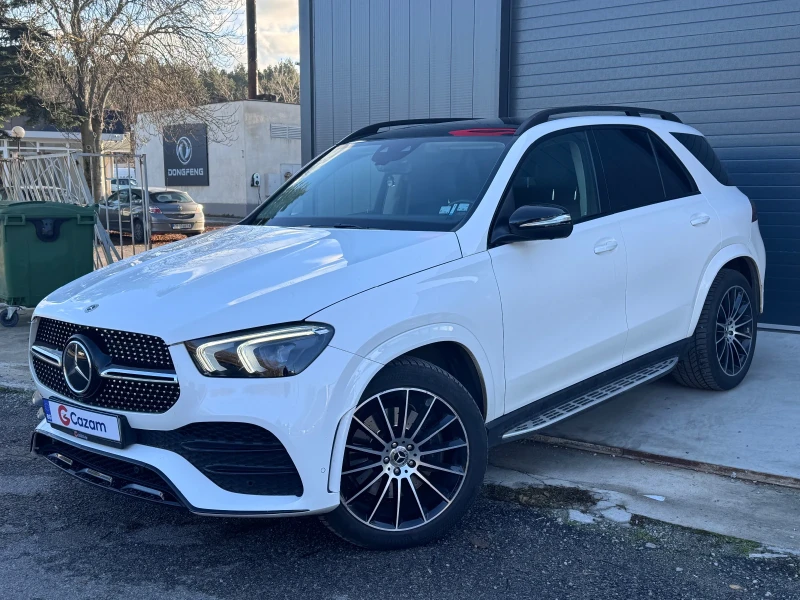 Mercedes-Benz GLE 300 - 96990 лв. / 49590.20 € - 56074755 1 | Car24.bg Mercedes-Benz GLE 300 - 96990 лв. / 49590.20 € - 56074755 1