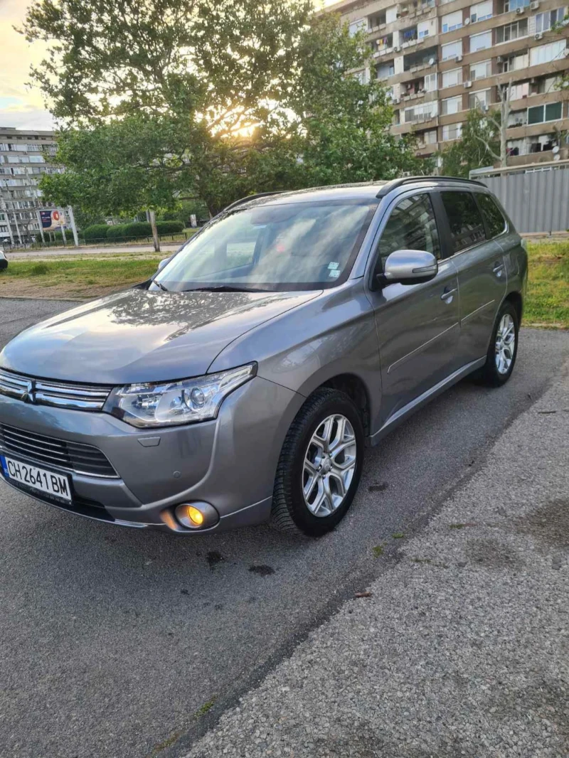 Mitsubishi Outlander - 8000 € / 15646.64 лв. - 15702880 1 | Car24.bg Mitsubishi Outlander - 8000 € / 15646.64 лв. - 15702880 1