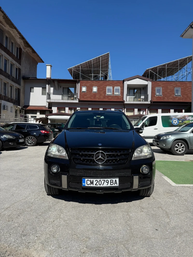 Mercedes-Benz ML 320 - 8300 € / 16233.39 лв. - 79998133 1 | Car24.bg Mercedes-Benz ML 320 - 8300 € / 16233.39 лв. - 79998133 1