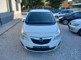 Opel Meriva 1.7CDTI Автоматик - Car24.bg Opel Meriva 1.7CDTI Автоматик