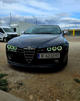 Alfa Romeo 159 1.9 jtdm 150 - Car24.bg Alfa Romeo 159 1.9 jtdm 150