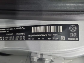 Alfa Romeo Giulia * TI SPORT * CARFAX * ЦЕНА ДО БГ - 23200 € / 45375.26 лв. - 39118622 16 | Car24.bg Alfa Romeo Giulia * TI SPORT * CARFAX * ЦЕНА ДО БГ - 23200 € / 45375.26 лв. - 39118622 16