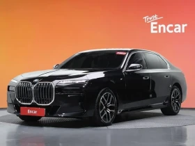 BMW 740 xdrive M Sport