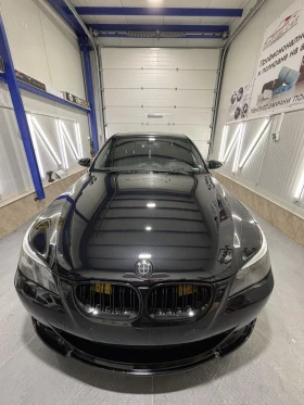BMW M5 V10, къстъм генерация, цялостен ребилд - 36000 € - 10457953 16 | Car24.bg BMW M5 V10, къстъм генерация, цялостен ребилд - 36000 € - 10457953 16