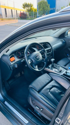 Audi A4 - 10000 € - 72939072 9 | Car24.bg Audi A4 - 10000 € - 72939072 9