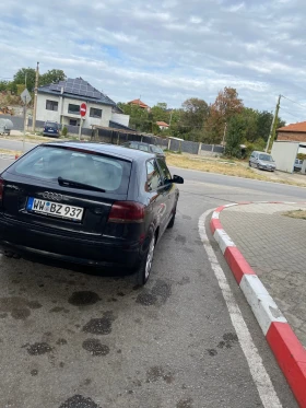 Audi A3 - 1650 € - 14620303 7 | Car24.bg Audi A3 - 1650 € - 14620303 7