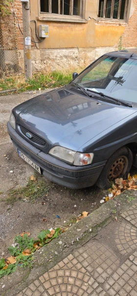 Ford Escort - 500 € - 35902497 8 | Car24.bg Ford Escort - 500 € - 35902497 8