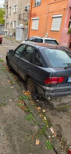 Ford Escort - 500 € - 35902497 6 | Car24.bg Ford Escort - 500 € - 35902497 6