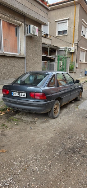 Ford Escort - 500 € - 35902497 4 | Car24.bg Ford Escort - 500 € - 35902497 4