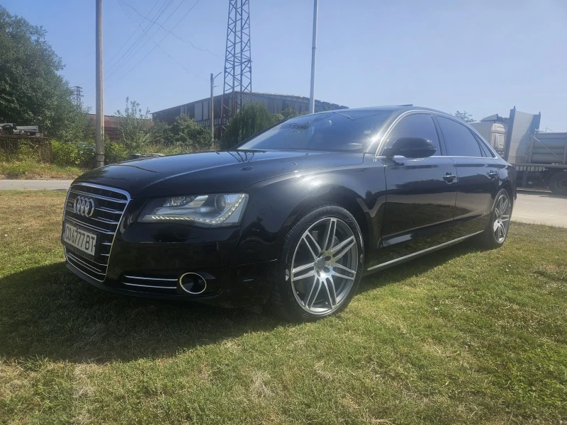 Audi A8 A8L - 24500 лв. / 12526.65 € - 14666588 1 | Car24.bg Audi A8 A8L - 24500 лв. / 12526.65 € - 14666588 1