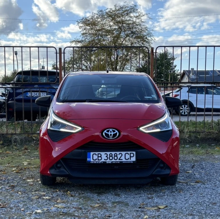 Toyota Aygo Aygo-X 1.0 72 hp - 12000 лв. / 6135.50 € - 93739714 1 | Car24.bg Toyota Aygo Aygo-X 1.0 72 hp - 12000 лв. / 6135.50 € - 93739714 1