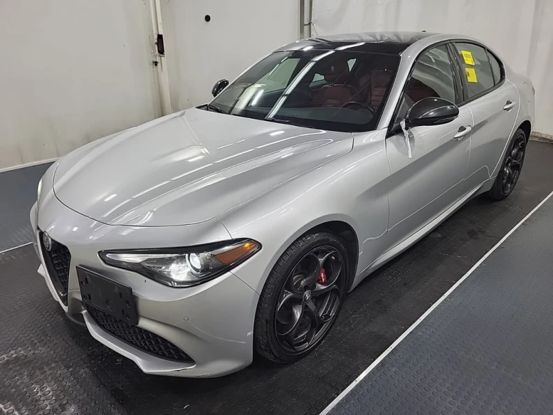 Alfa Romeo Giulia * TI SPORT * CARFAX * ЦЕНА ДО БГ - 23200 € / 45375.26 лв. - 39118622 1 | Car24.bg Alfa Romeo Giulia * TI SPORT * CARFAX * ЦЕНА ДО БГ - 23200 € / 45375.26 лв. - 39118622 1