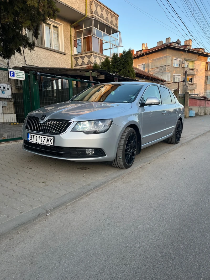 Skoda Superb 1.8 TSI 4x4 320hp - 12999 € / 25423.83 лв. - 33504055 1 | Car24.bg Skoda Superb 1.8 TSI 4x4 320hp - 12999 € / 25423.83 лв. - 33504055 1