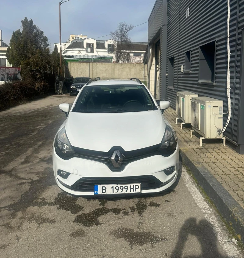 Renault Clio - 6750 € / 13201.85 лв. - 56460555 1 | Car24.bg Renault Clio - 6750 € / 13201.85 лв. - 56460555 1