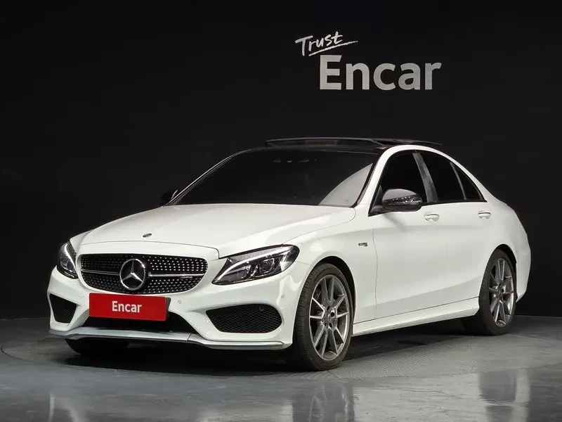 Mercedes-Benz C 43 AMG undefined | Auto.bg — изображение 1 Mercedes-Benz C 43 AMG undefined | Auto.bg — изображение 1