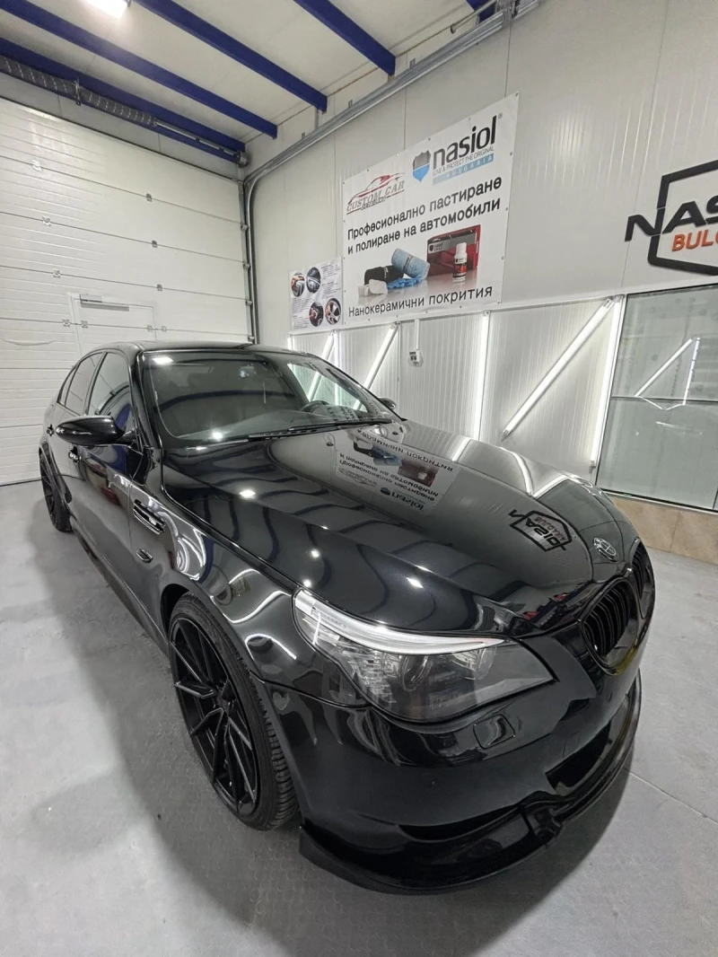 BMW M5 V10, къстъм генерация, цялостен ребилд - 36000 € - 10457953 1 | Car24.bg BMW M5 V10, къстъм генерация, цялостен ребилд - 36000 € - 10457953 1