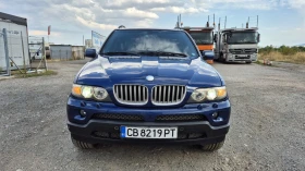 BMW X5 4.4i Facelift * Full * Отлична* Бартер - 11750 лв. / 6007.68 € - 33334301 8 | Car24.bg BMW X5 4.4i Facelift * Full * Отлична* Бартер - 11750 лв. / 6007.68 € - 33334301 8