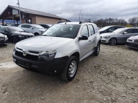 Dacia Duster 1.5 дизел 4х4 - Car24.bg Dacia Duster 1.5 дизел 4х4