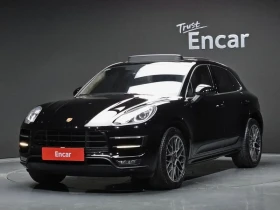 Porsche Macan TURBO / BURMESTER