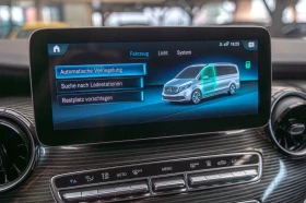 Mercedes-Benz EQV 300/LONG/Avantgarde Line/PDC/Thermotronic/100kWh | Auto.bg — изображение 10 Mercedes-Benz EQV 300/LONG/Avantgarde Line/PDC/Thermotronic/100kWh | Auto.bg — изображение 10