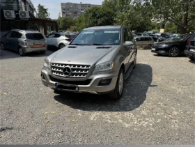 Mercedes-Benz ML 320 - Car24.bg Mercedes-Benz ML 320
