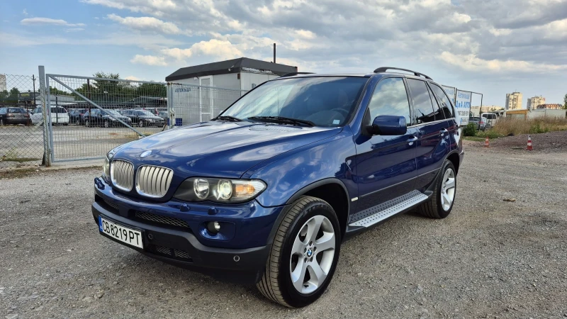 BMW X5 4.4i Facelift * Full * Отлична* Бартер - 11750 лв. / 6007.68 € - 33334301 1 | Car24.bg BMW X5 4.4i Facelift * Full * Отлична* Бартер - 11750 лв. / 6007.68 € - 33334301 1