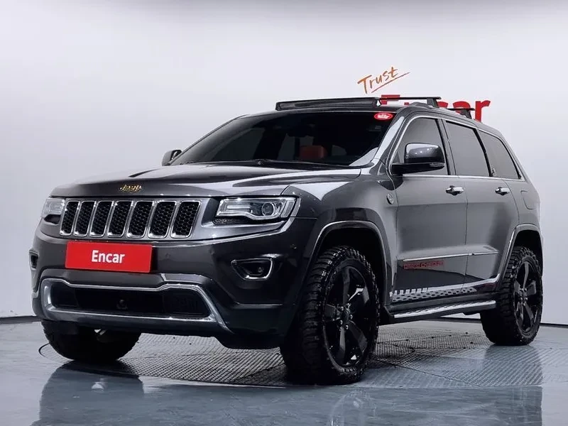 Jeep Grand cherokee 3.0 AWD OVERLAND - 23307 лв. / 11916.68 € - 23637389 1 | Car24.bg Jeep Grand cherokee 3.0 AWD OVERLAND - 23307 лв. / 11916.68 € - 23637389 1