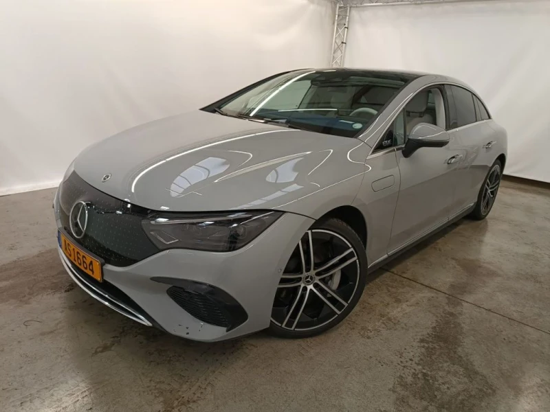 Mercedes-Benz EQE 350 Luxury Line Leather Navi LED 96% SoH - 39895 € - 90495543 1 | Car24.bg Mercedes-Benz EQE 350 Luxury Line Leather Navi LED 96% SoH - 39895 € - 90495543 1