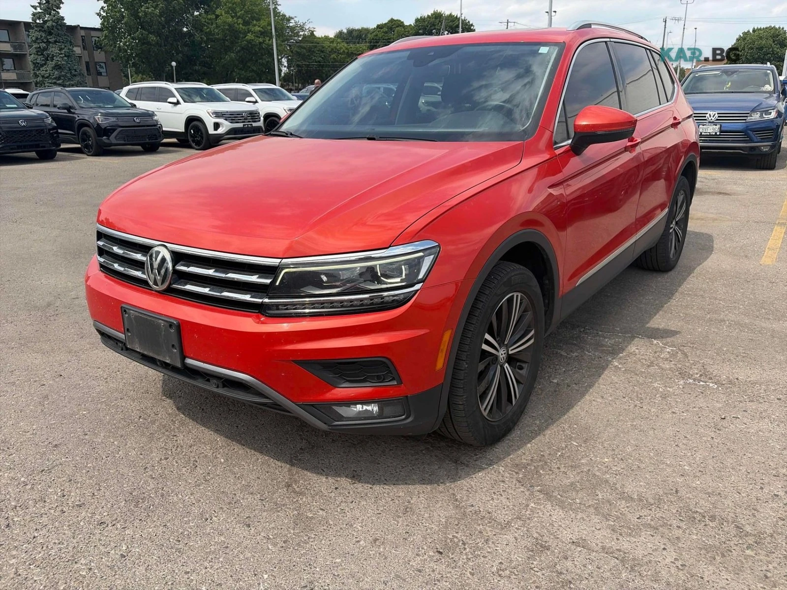 VW Tiguan Highline * AвтоКредит* (ЦЕНА ДО БГ) | Auto.bg — изображение 1 VW Tiguan Highline * AвтоКредит* (ЦЕНА ДО БГ) | Auto.bg — изображение 1