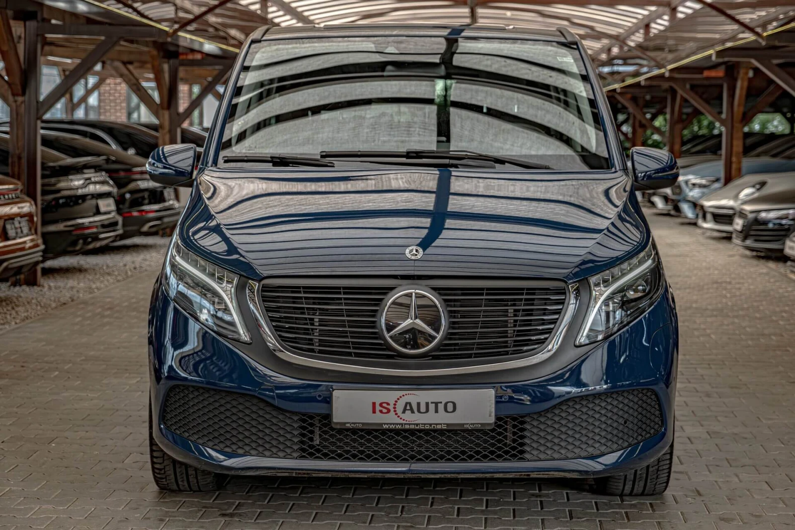 Mercedes-Benz EQV 300/LONG/Avantgarde Line/PDC/Thermotronic/100kWh | Auto.bg — изображение 1 Mercedes-Benz EQV 300/LONG/Avantgarde Line/PDC/Thermotronic/100kWh | Auto.bg — изображение 1