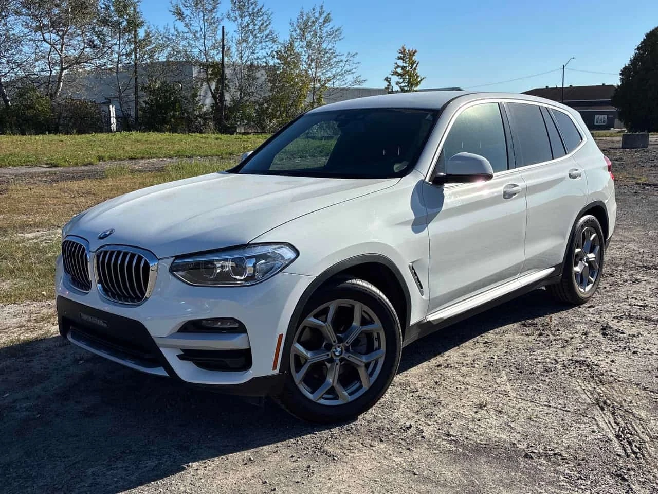 BMW X3 * xDrive30i * CARFAX * | Auto.bg — изображение 1 BMW X3 * xDrive30i * CARFAX * | Auto.bg — изображение 1