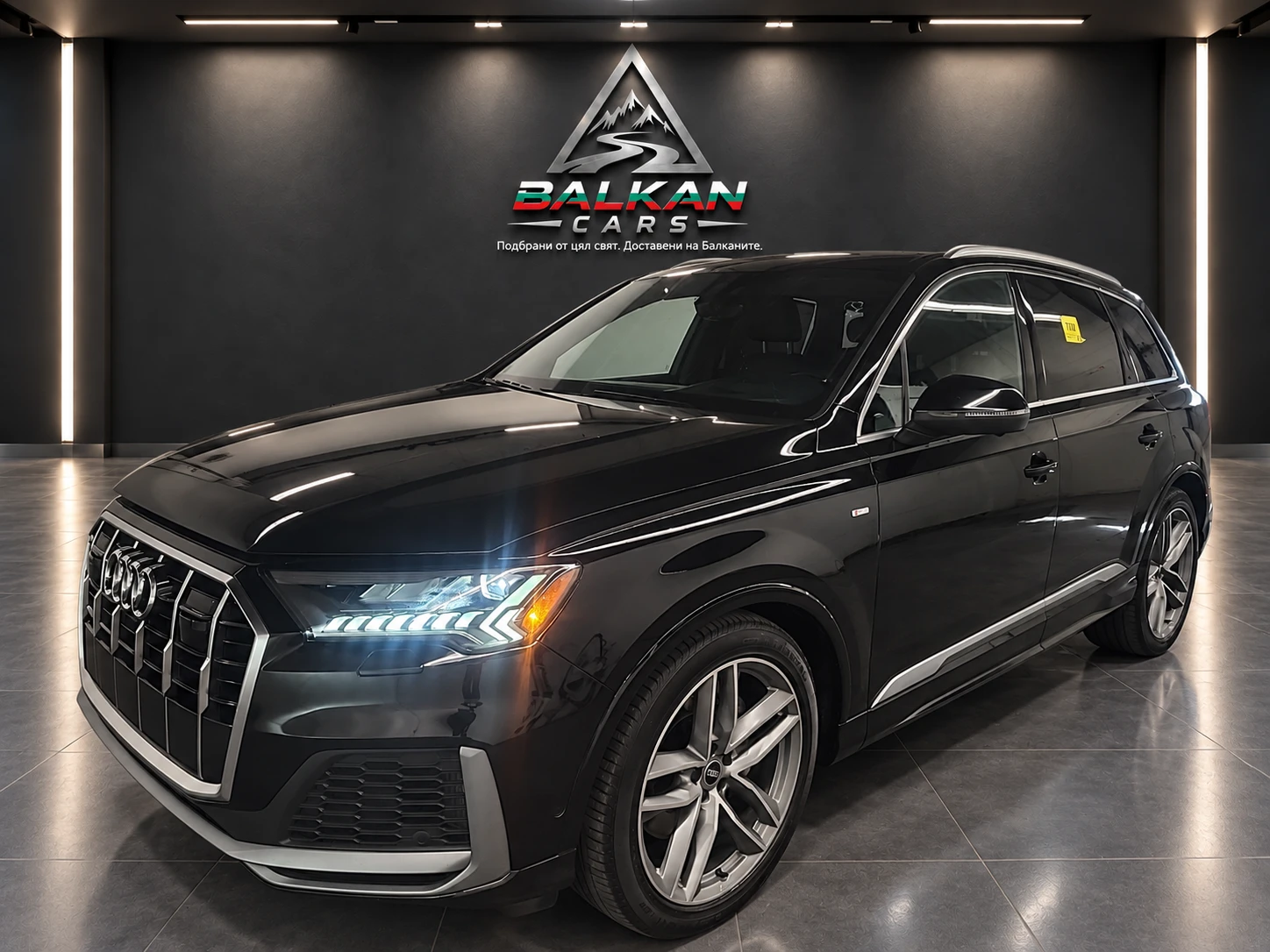 Audi Q7 S-LINE* TECHNIK QUATTRO* VIRTUAL* ОБДУХ* ПОДГР* 36 | Auto.bg — изображение 1 Audi Q7 S-LINE* TECHNIK QUATTRO* VIRTUAL* ОБДУХ* ПОДГР* 36 | Auto.bg — изображение 1