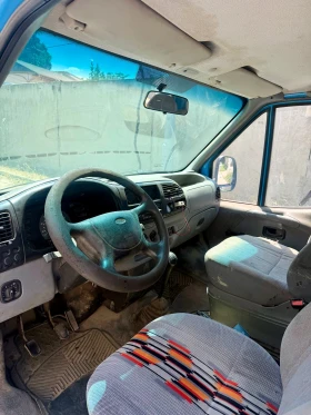 Ford Transit 5+ 1 места, ГАЗ | Auto.bg — изображение 6 Ford Transit 5+ 1 места, ГАЗ | Auto.bg — изображение 6