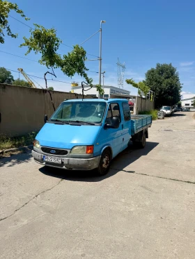 Ford Transit 5+ 1 места, ГАЗ