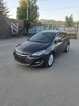 Opel Astra 1.4i TURBO ГАЗ-БЕНЗИН 2016год. - Car24.bg Opel Astra 1.4i TURBO ГАЗ-БЕНЗИН 2016год.