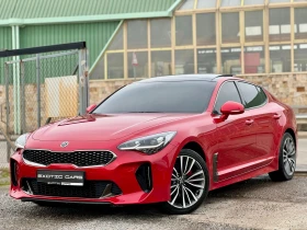 Kia Stinger 2.2d ! 2WD ! Platinum ! - 36900 лв. / 18866.67 € - 74342905 3 | Car24.bg Kia Stinger 2.2d ! 2WD ! Platinum ! - 36900 лв. / 18866.67 € - 74342905 3