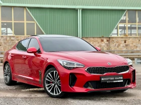 Kia Stinger 2.2d ! 2WD ! Platinum ! - Car24.bg Kia Stinger 2.2d ! 2WD ! Platinum !