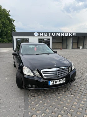 Mercedes-Benz E 220 - Car24.bg Mercedes-Benz E 220